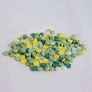 Colourful Dots Mix Apple Crisp 100 Gr