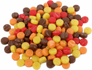 Colourful Dots Mix Indian Summer 100 Gr