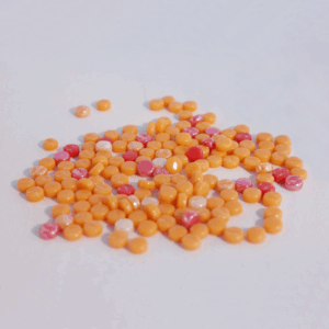 Colourful Dots Mix Orange Zest 100 Gr