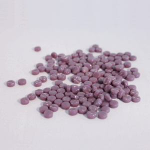 Colourful Dots Paars 100 Gr