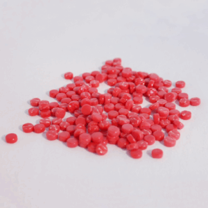 Colourful Dots Rood 100 Gr
