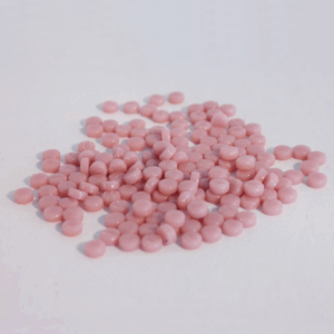 Colourful Dots Roze 100 Gr