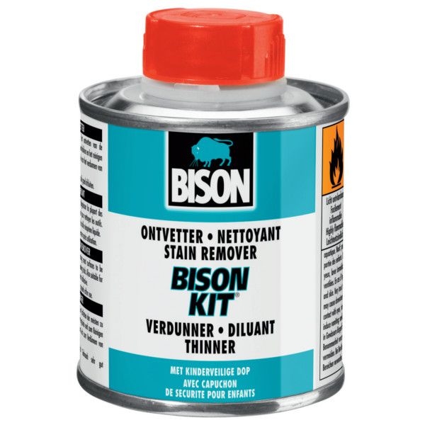 Bison Ontvetter Verdunner