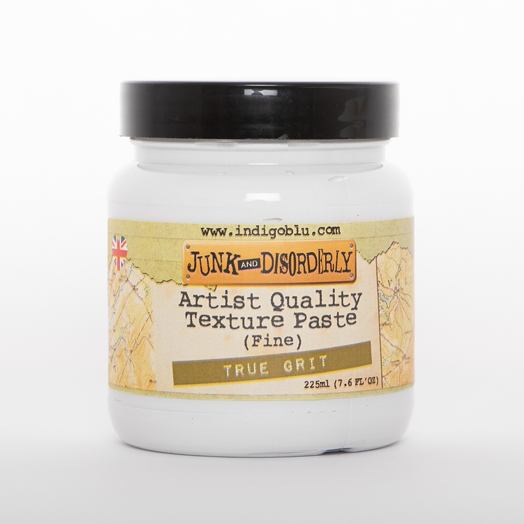 Indigoblu True Grit Texture Paste Fine