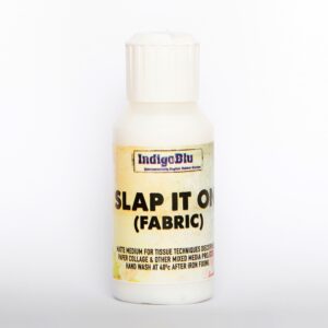 Indigoblu Slap It On Fabric