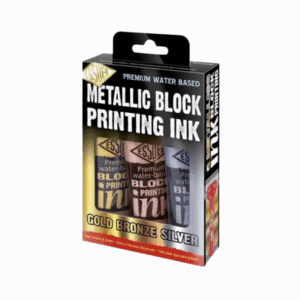 Essdee Lino Inkt Metallic Set 3x100 Ml