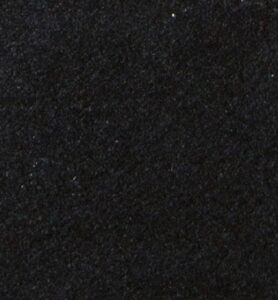 Stafil Vilt Black 30x45cm 3mm