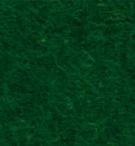 Stafil Vilt Dark Green 30x45cm 3mm