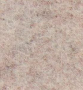 Stafil Vilt Creme Melange 30x45cm 3mm