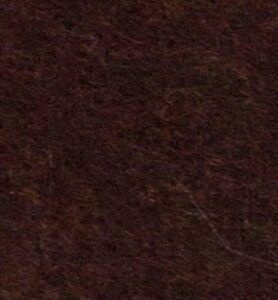 Stafil Vilt Dark Brown 30x45cm 3mm