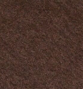Stafil Vilt Dark Brown 30x40cm 1mm