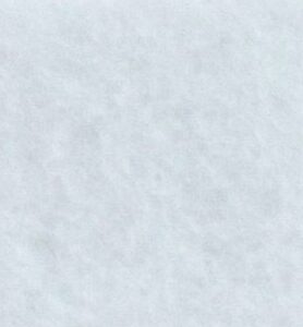 Stafil Vilt White 30x45cm 3mm