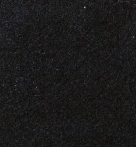 Stafil Vilt Black 30x40cm 1mm