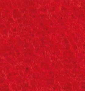 Stafil Vilt Brick Red 30x45cm 3mm