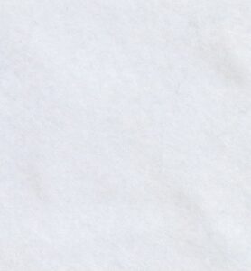 Stafil Vilt White 30x40cm 1mm