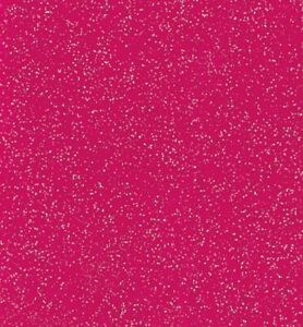 Stafil Vilt Fine Glitter, Fuchsia 30x40cm 1mm