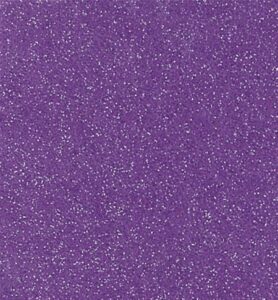 Stafil Vilt Fine Glitter, Lilac 30x40cm 1mm