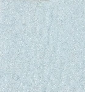 Stafil Vilt Fine Glitter, Light Blue 30x40cm 1mm