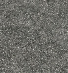 Stafil Vilt Fine Glitter, Grey Melange 30x40cm 1mm
