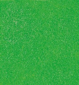 Stafil Vilt Fine Glitter, Maygreen 30x40cm 1mm