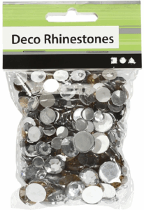 Strasstenen Rond Zilver Harmonie 6 12 Mm 360 Stuks