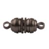 Magnetisch Slot Bal 10mm Antraciet Basic Quality 3st