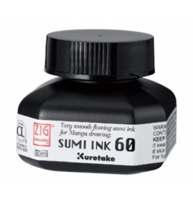 Kuretake Sumi Ink 60ml