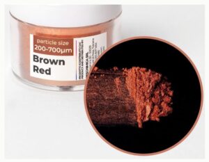 4ever Pigment Brown Red (5 Gr)