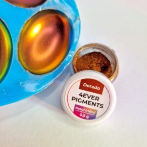 4ever Pigment Chameleon Dorado (0.5 Gr)