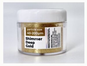 4ever Pigment Flake Shimmer Deep Gold (5 Gr)