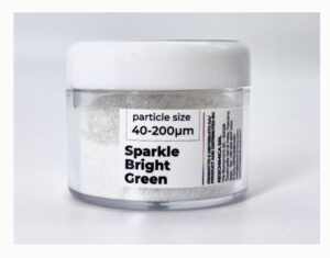 4ever Pigment Flake Sparkle Bright Green (5 Gr)