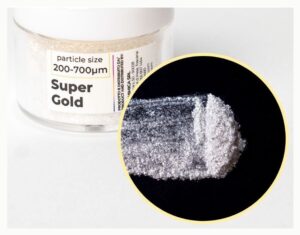 4ever Pigment Flake Super Gold (5 Gr)