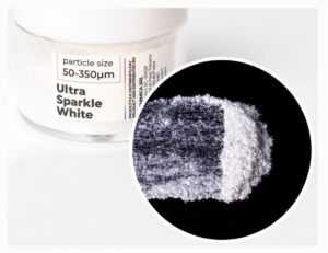4ever Pigment Flake Ultra Sparkle White (5 Gr)
