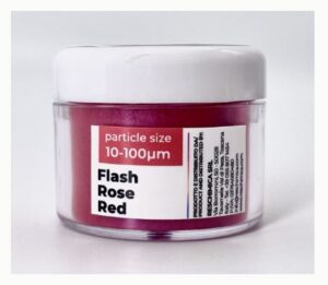 4ever Pigment Flash Rose Red (5 Gr)