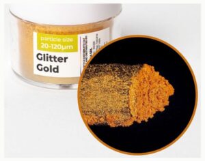 4ever Pigment Glitter Gold (5 Gr)