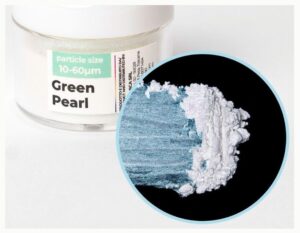 4ever Pigment Green Pearl (5 Gr)