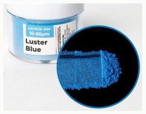 4ever Pigment Luster Blue (5 Gr)