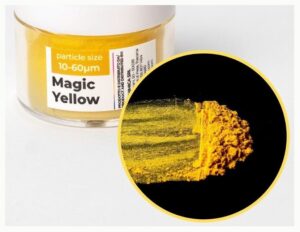 4ever Pigment Magic Yellow (5 Gr)