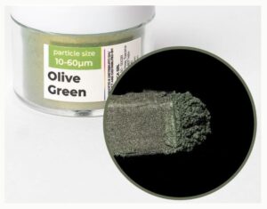 4ever Pigment Olive Green (5 Gr)