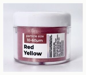 4ever Pigment Red Yellow (5 Gr)