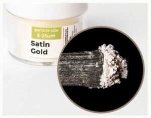 4ever Pigment Satin Gold (5 Gr)