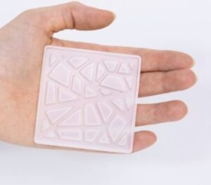 Siliconen Mal 27 Kleine Vorm Art Deco Uv Mal