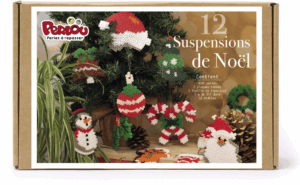 Graine Creative Strijkkralen Set Kerst Hangers