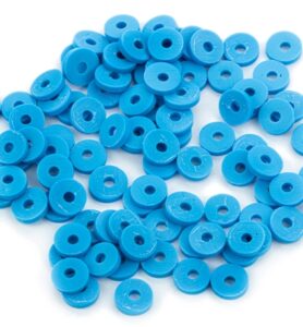 Katsuki Kobalt Blue ± 100 Stuks 6mm
