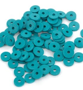 Katsuki Green ± 100 Stuks 6mm