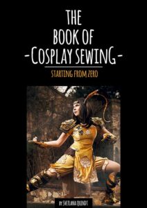Kamui Cosplay The Book Of Cosplay Sewing Starting From Zero