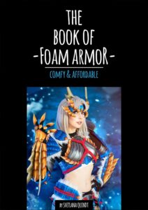 Kamui Cosplay The Book Of Foam Armor Comfy And Affordabl