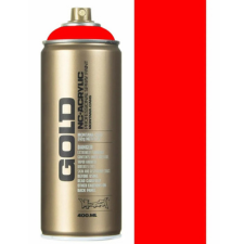 Montana Gold Spray Acryl Fire Red F3000 400ml