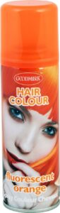 Goodmark Hair Colour Haarspray Fluor Oranje