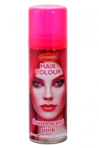 Goodmark Hair Colour Haarspray Fluor Pink